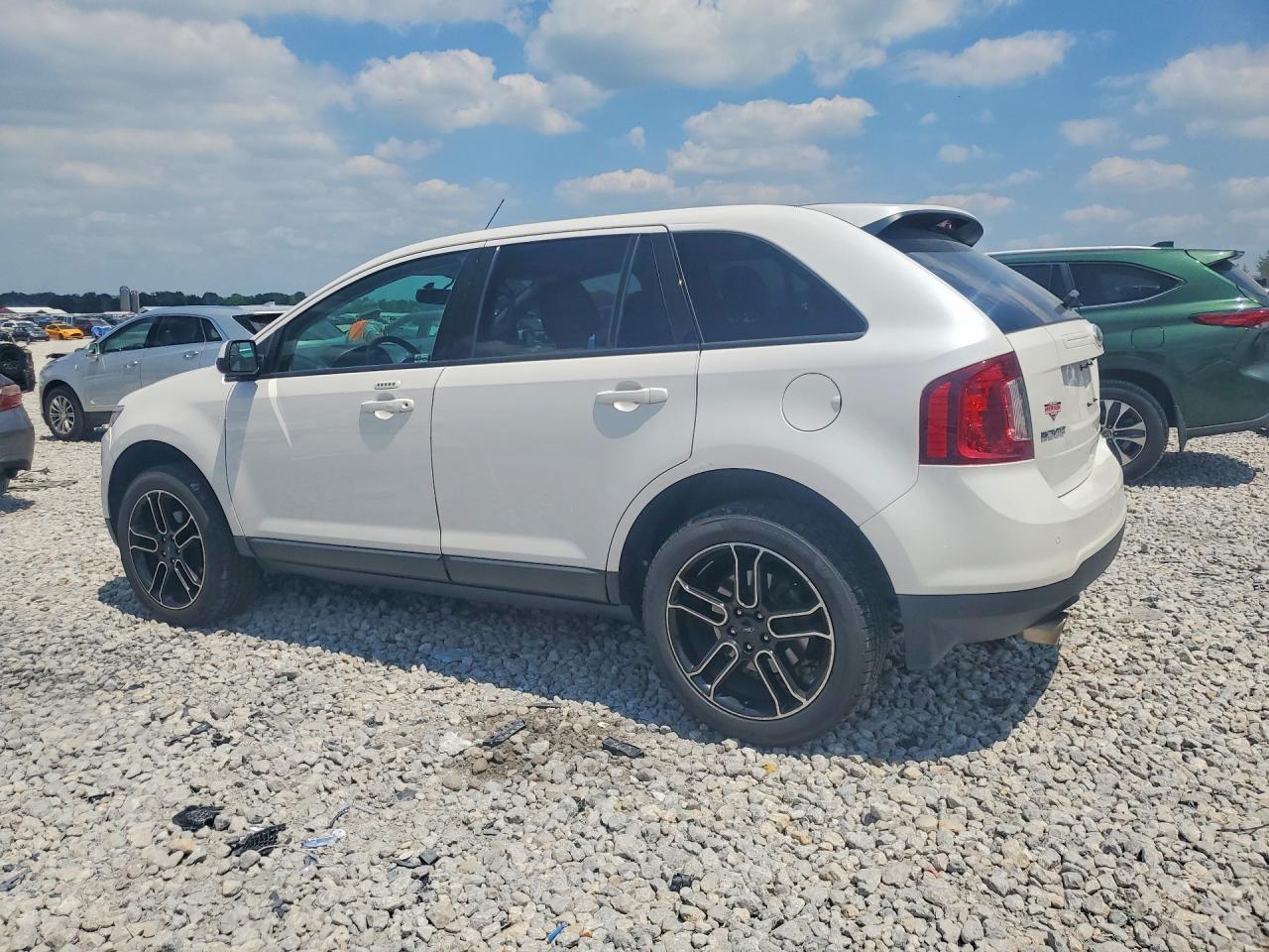 2013 Ford Edge Sel - Фото 2