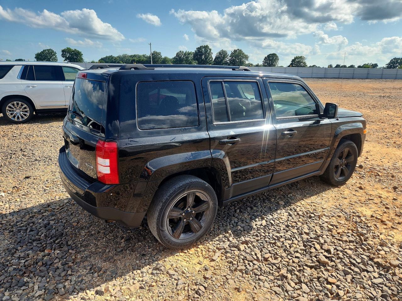 2014 Jeep Patriot Sport - Фото 3