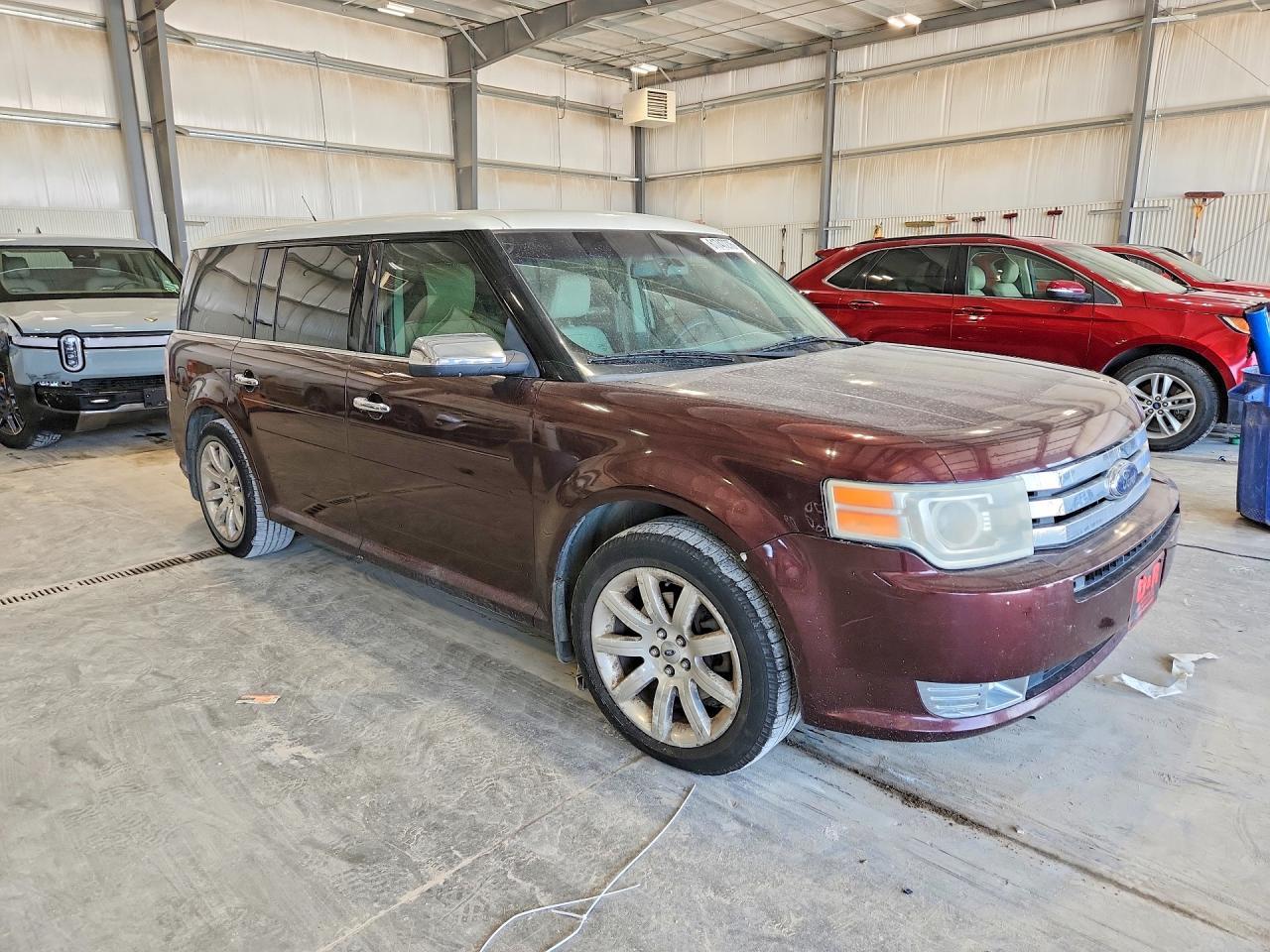 2009 Ford Flex Limited - Фото 4
