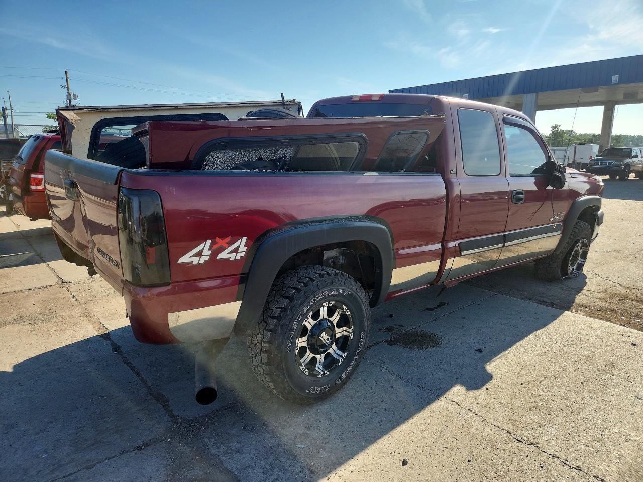 2005 Chevrolet Silverado K2500 Heavy Duty - Фото 3