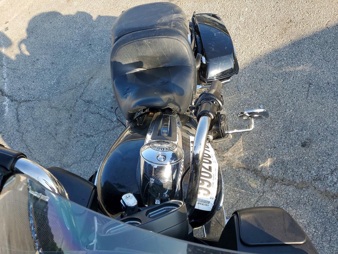 2016 Harley-Davidson Fltru - Фото 5