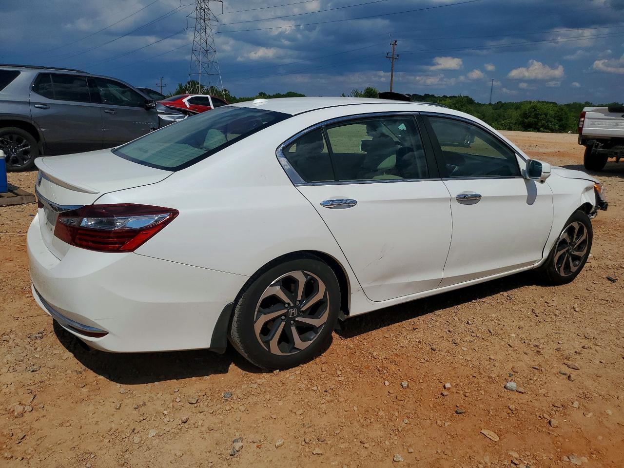 2016 Honda Accord Ex - Image 3