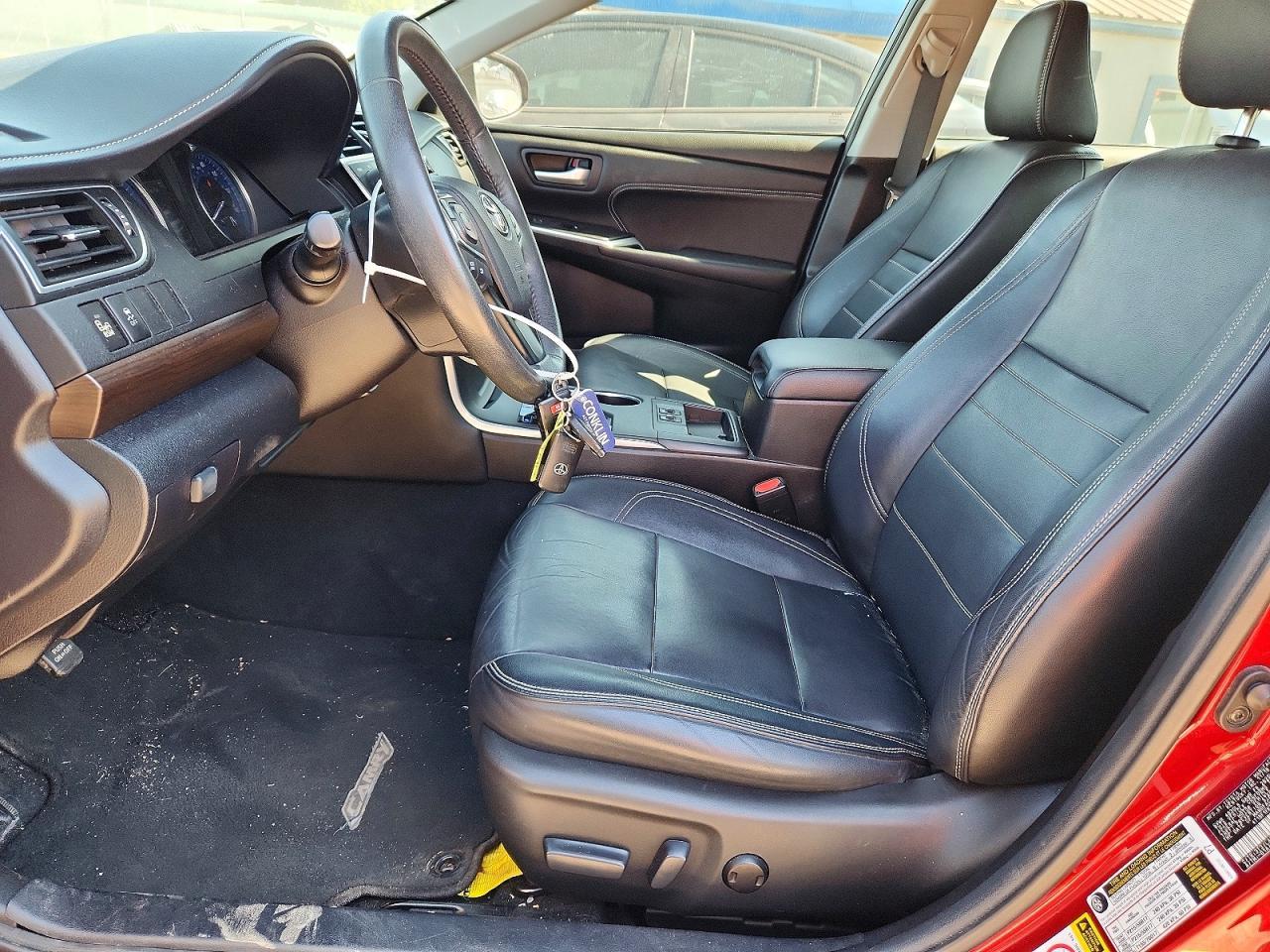 2017 Toyota Camry Xle - Фото 7