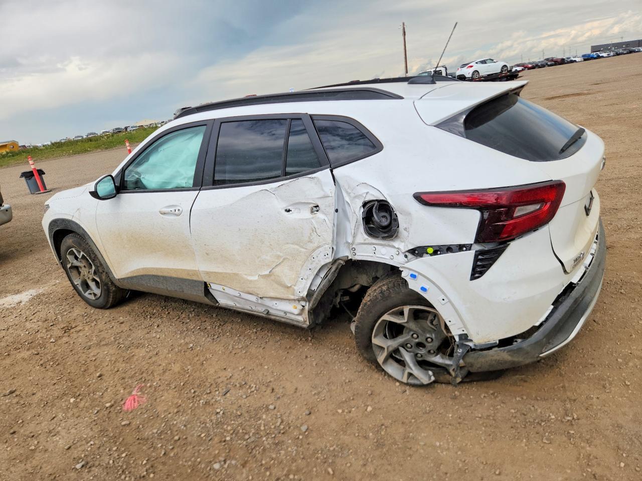 2025 Chevrolet Trax 1Lt - Фото 2