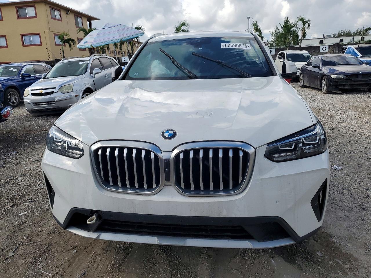 2024 BMW X3 Sdrive30I - Фото 5