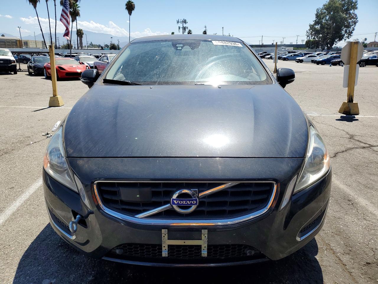 2012 Volvo S60 T5 - Фото 5
