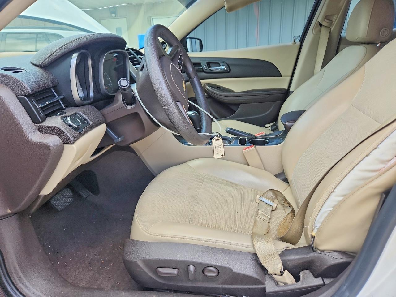 2015 Chevrolet Malibu 1Lt - Фото 7
