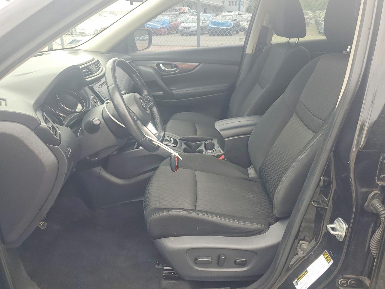 2018 Nissan Rogue Sv - Фото 7