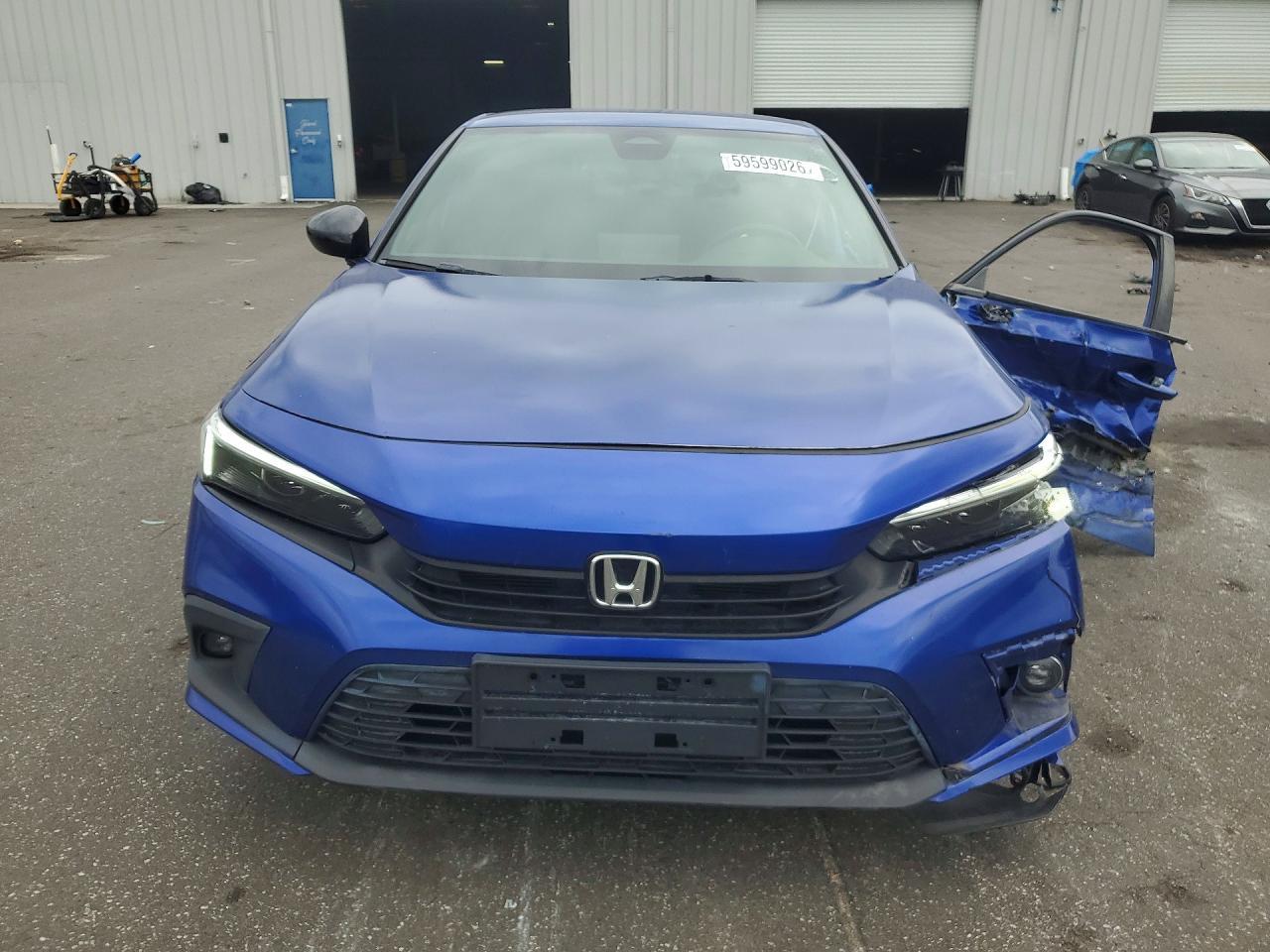 2023 Honda Civic Sport - Image 5