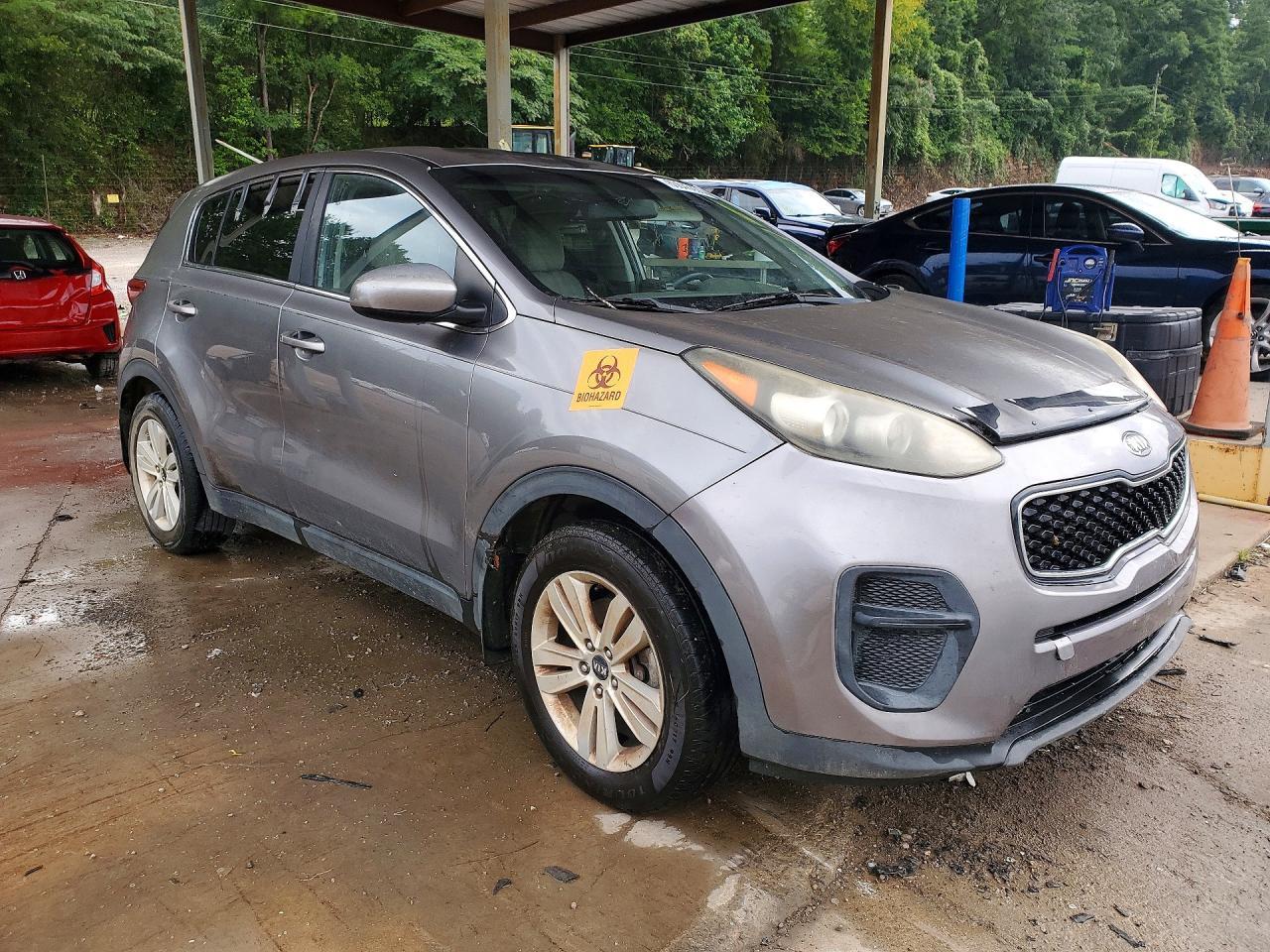 2017 Kia Sportage Lx - Image 4