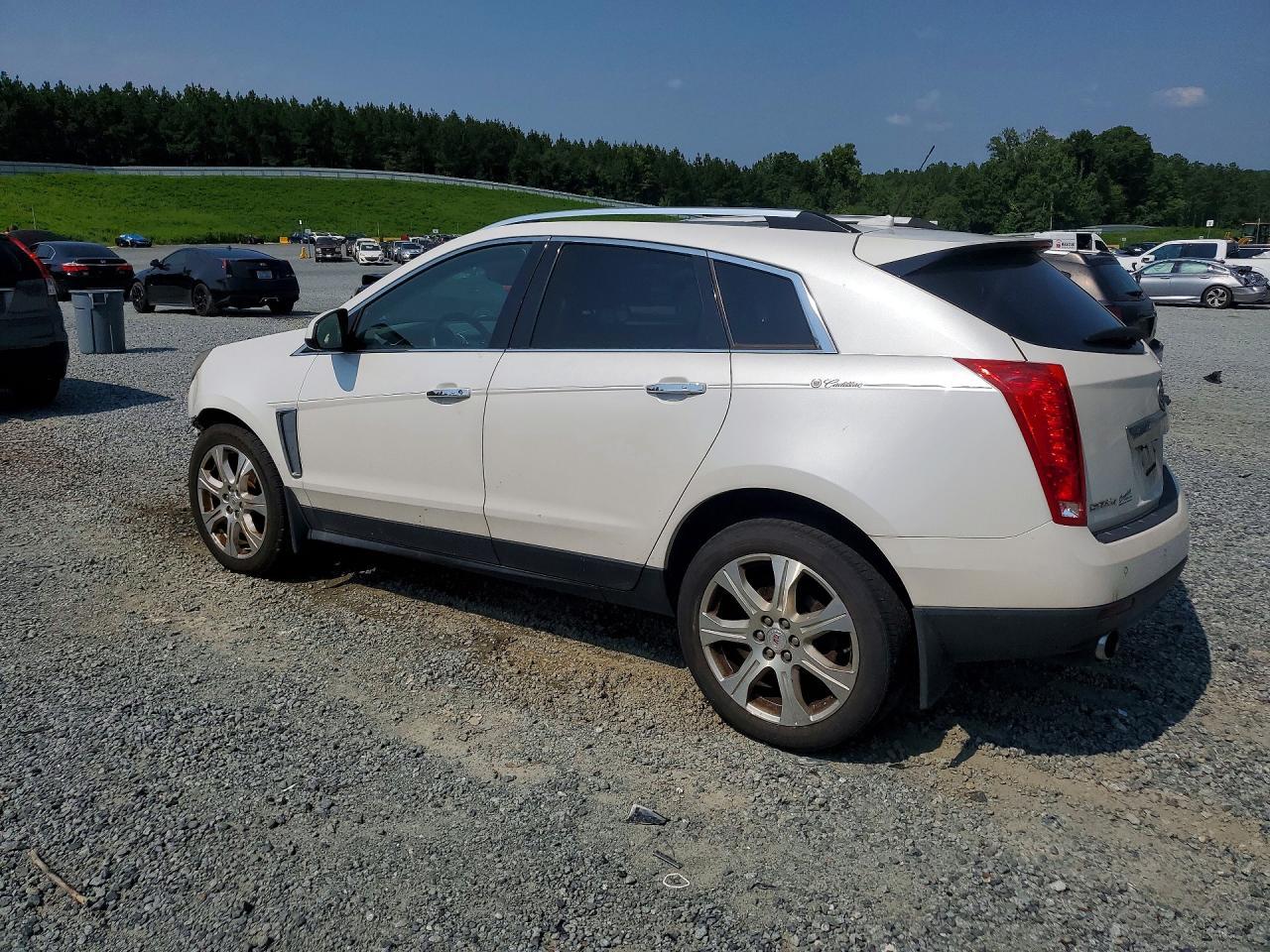 2014 Cadillac Srx Performance Collection - Фото 2
