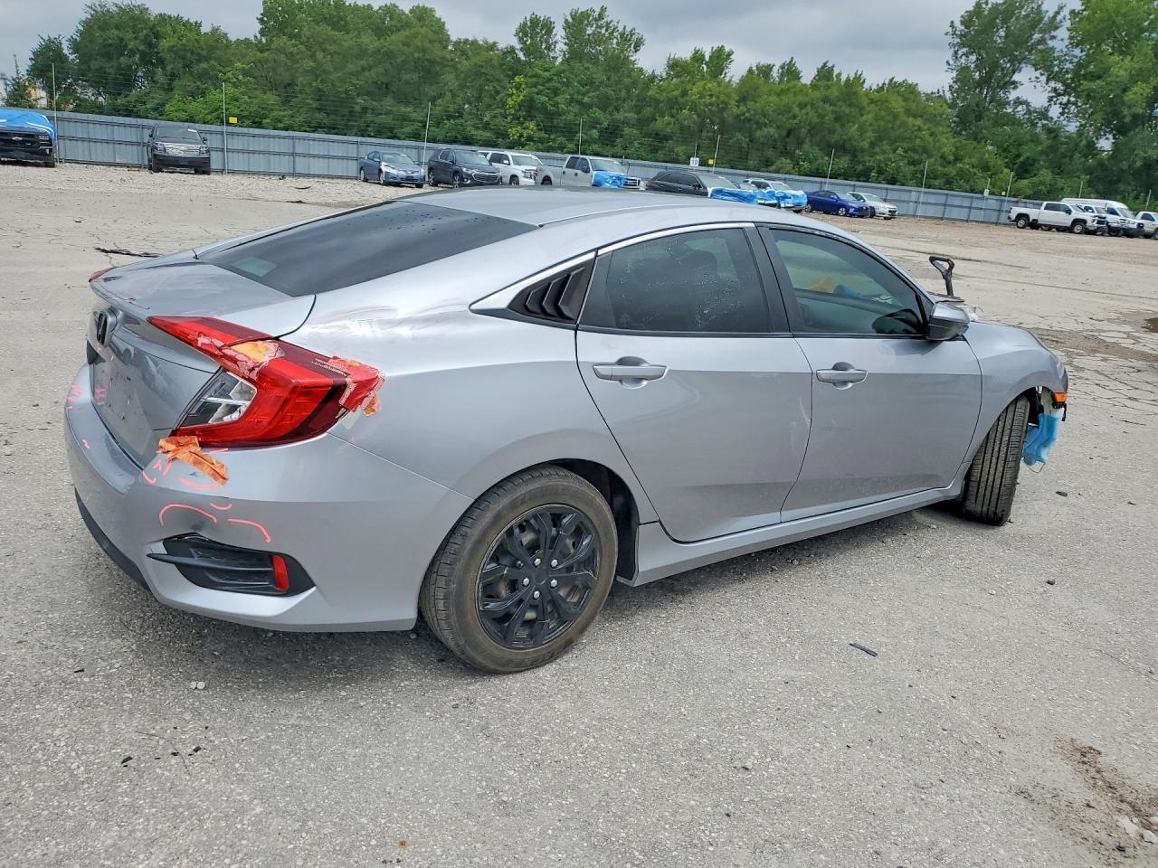 2016 Honda Civic Lx - Фото 3