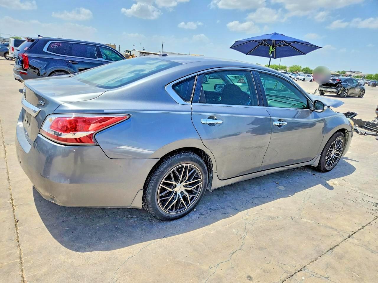 2015 Nissan Altima 2.5 Sv - Фото 3