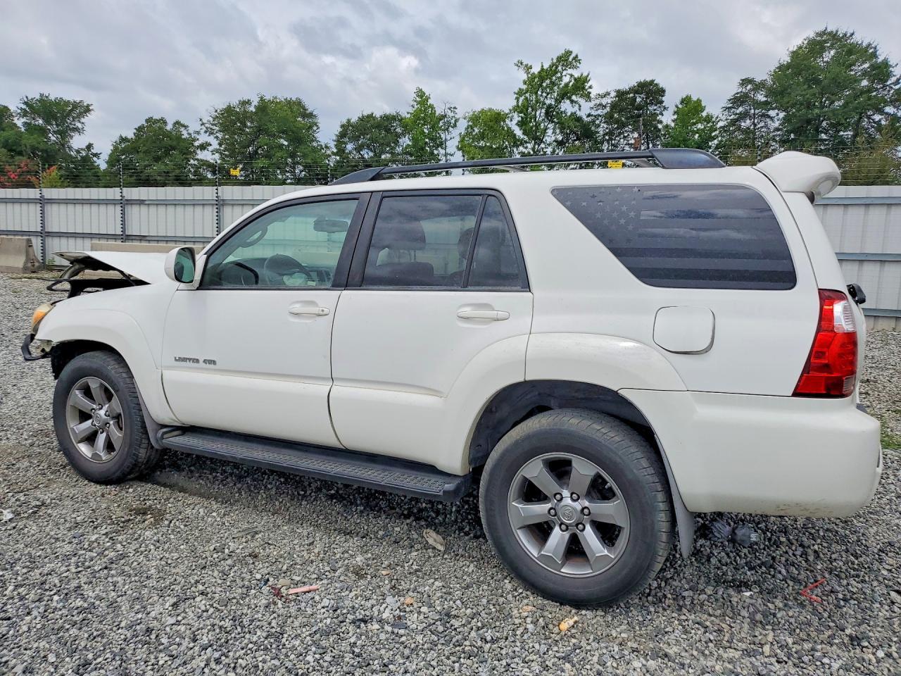 2008 Toyota 4Runner Limited - Image 2