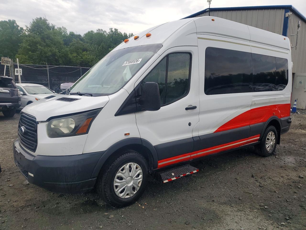 2017 Ford Transit T-350 Handicap Accessibale Van