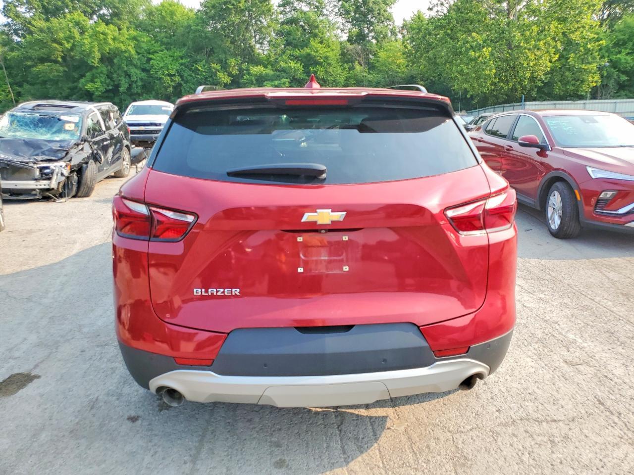 2020 Chevrolet Blazer 3Lt - Image 6
