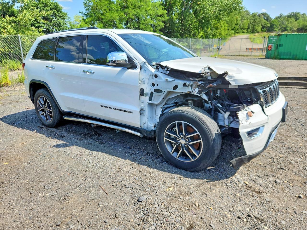 2021 Jeep Grand Cherokee Limited - Image 4