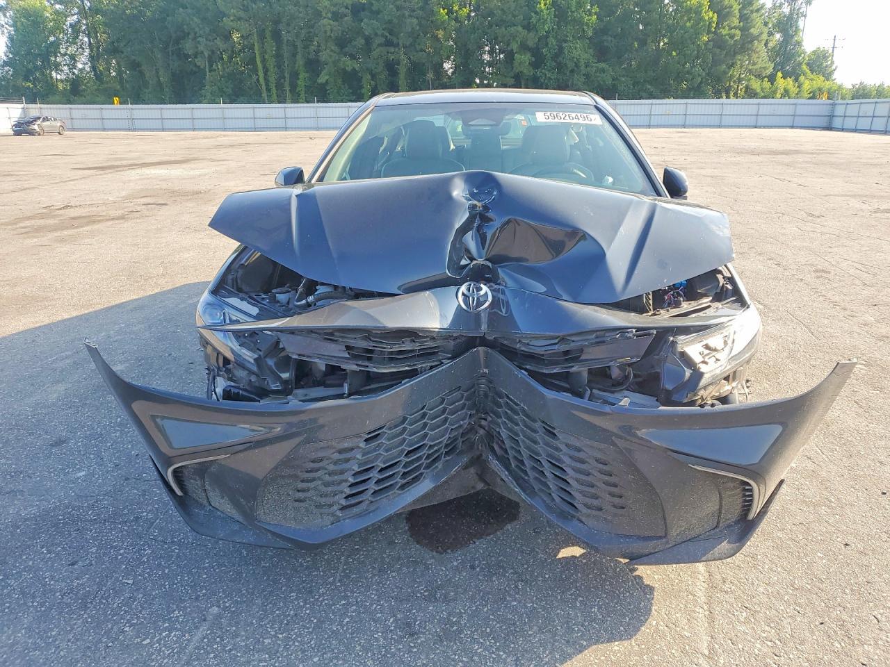 2025 Toyota Camry Se - Фото 5