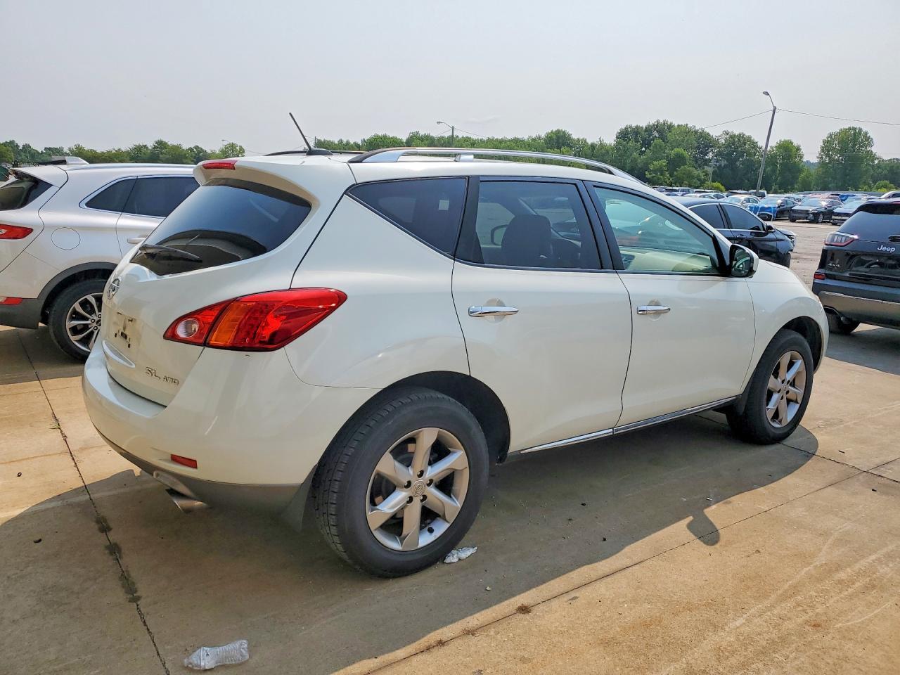 2009 Nissan Murano S - Фото 3