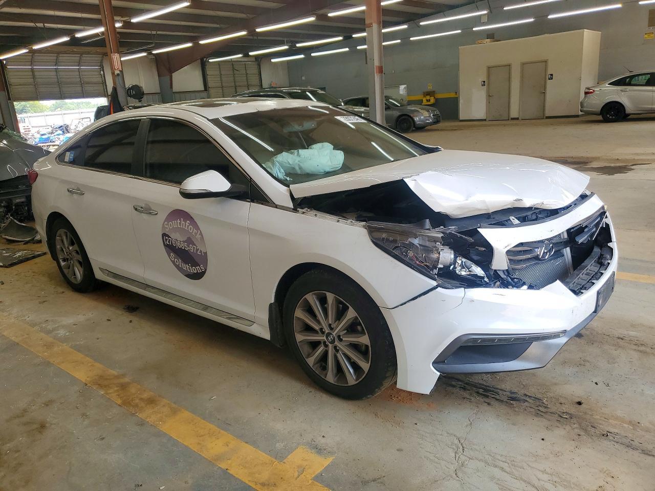 2016 Hyundai Sonata Limited - Image 4