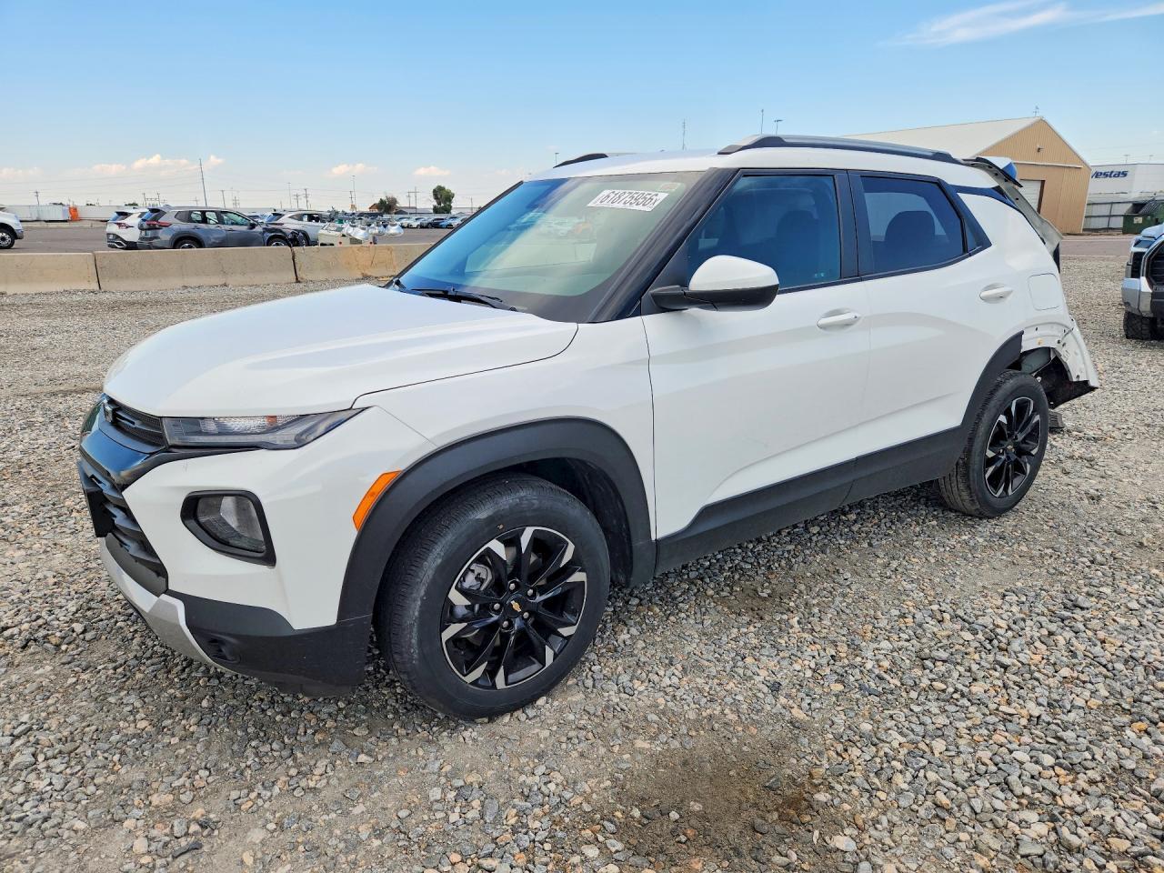 2022 Chevrolet Trailblazer Lt