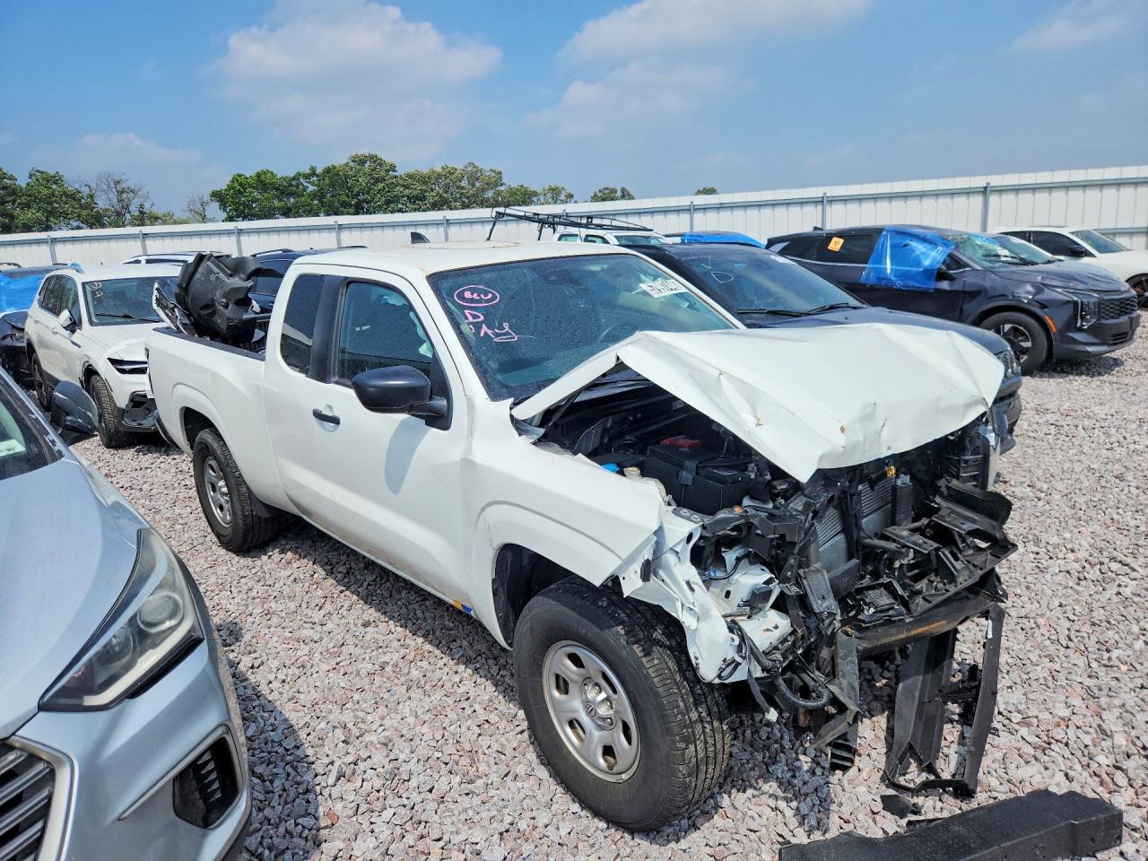 2024 Nissan Frontier S - Фото 4