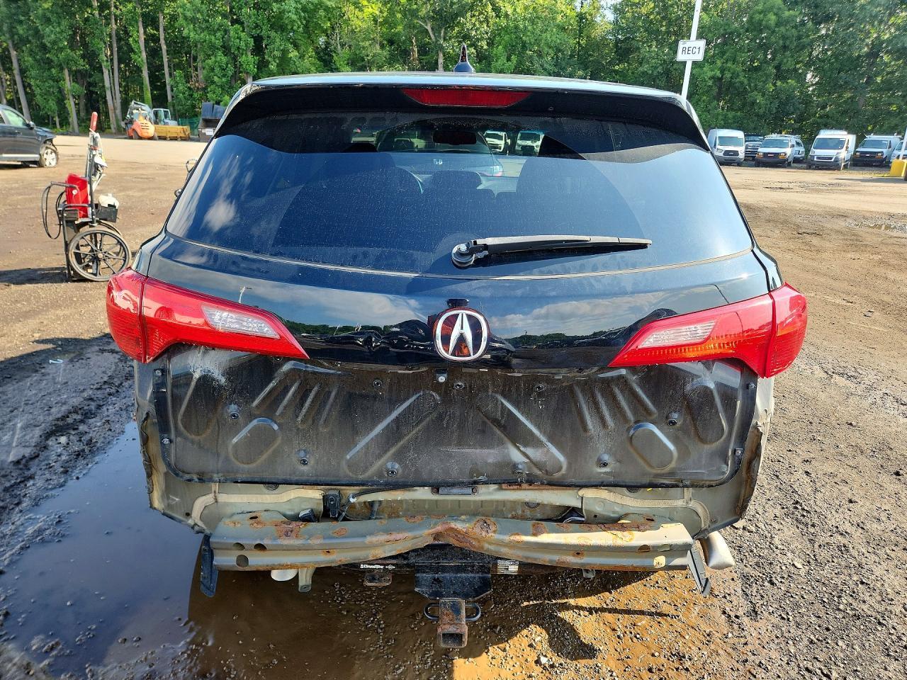 2015 Acura Rdx Technology - Image 6