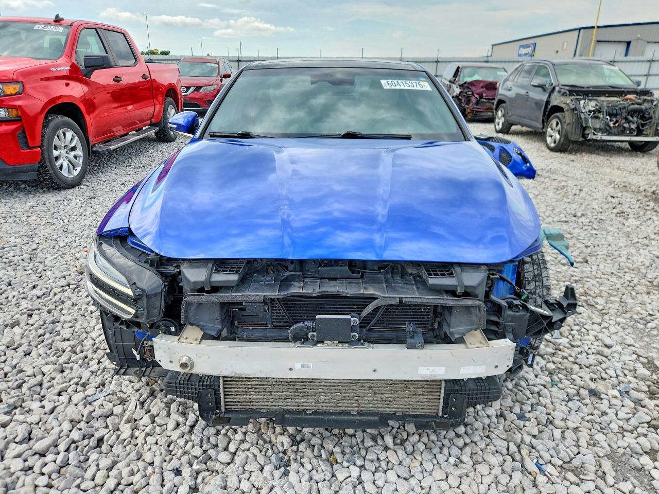 2022 Genesis G70 3.3T Standard - Image 5