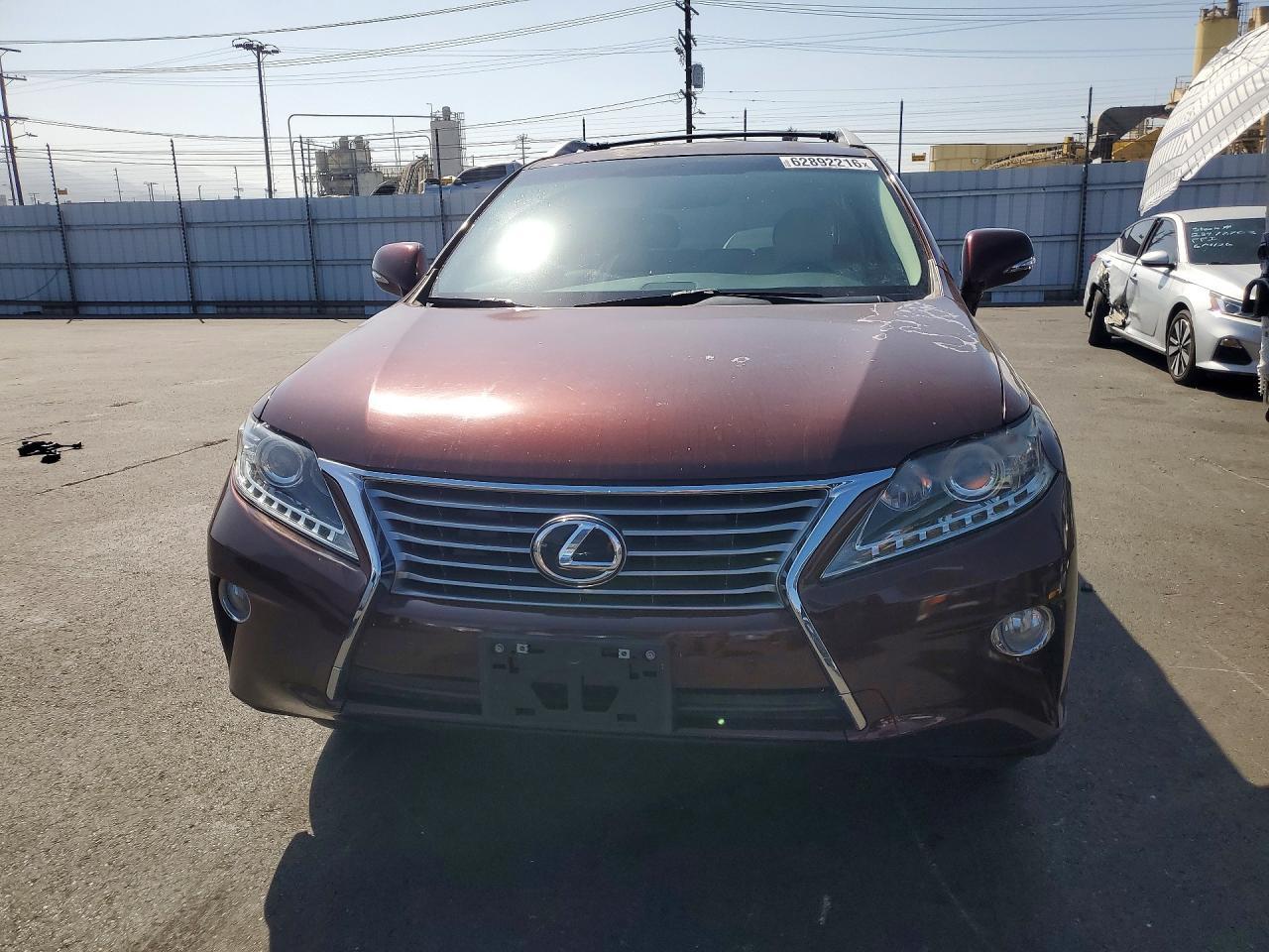 2014 Lexus Rx 350 Base - Фото 5
