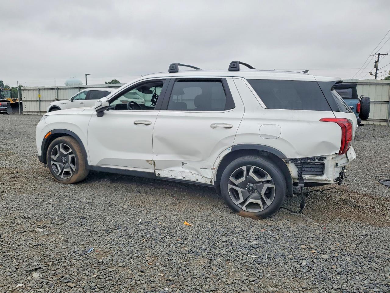 2023 Hyundai Palisade Limited - Фото 2