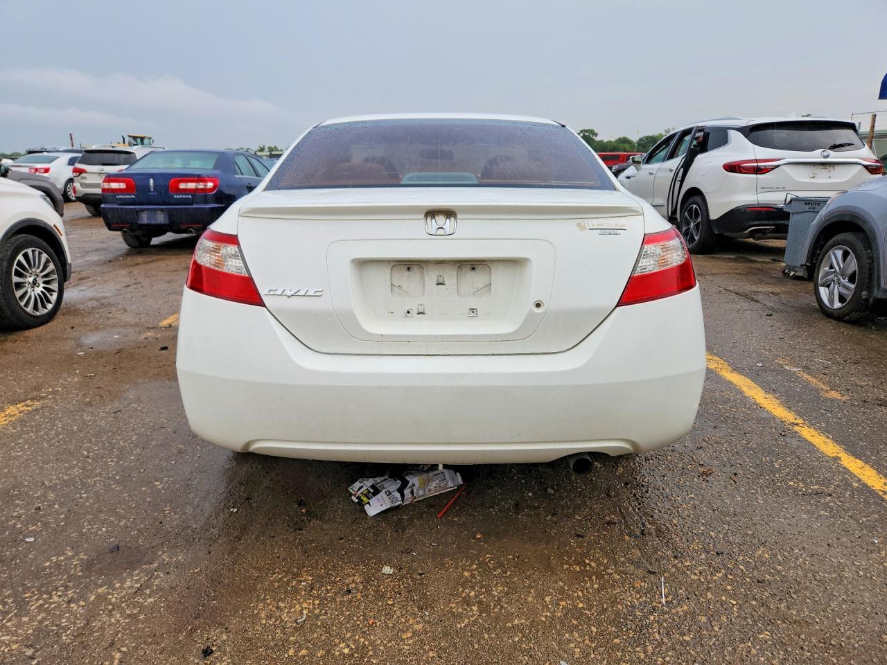 2011 Honda Civic - Фото 6