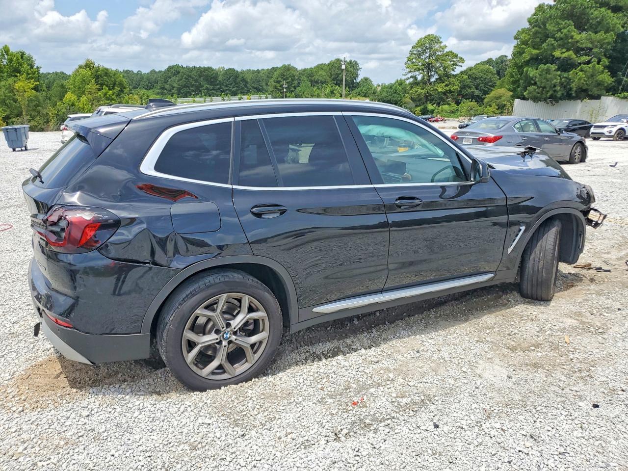 2022 BMW X3 Sdrive30I - Image 3