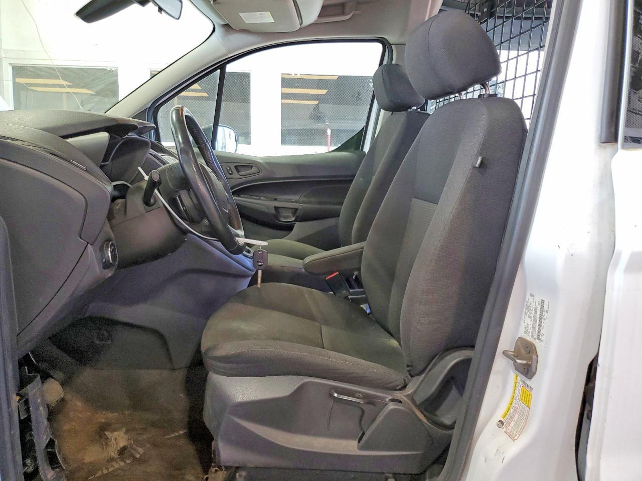 2015 Ford Transit Connect Xl - Фото 7