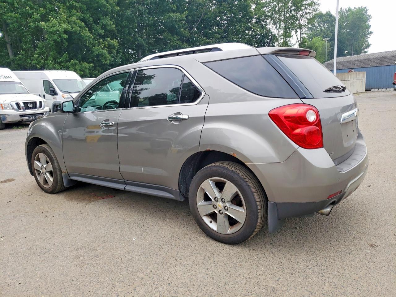 2012 Chevrolet Equinox Ltz - Фото 2
