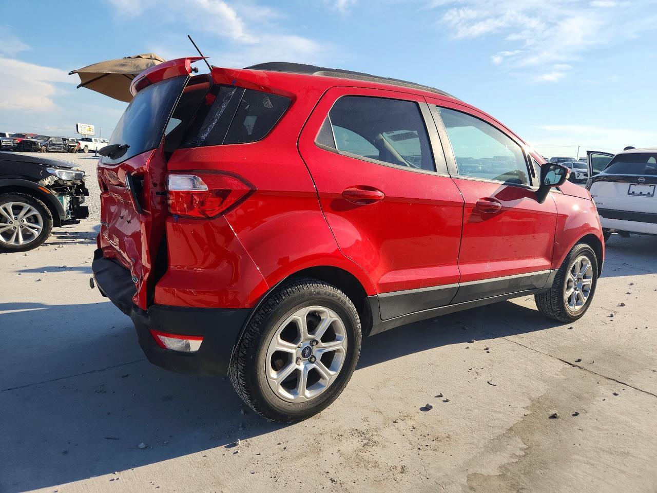 2020 Ford Ecosport Se - Фото 3