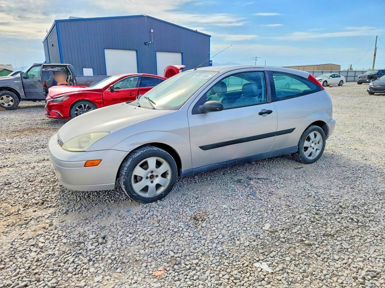2002 Ford Focus Zx3