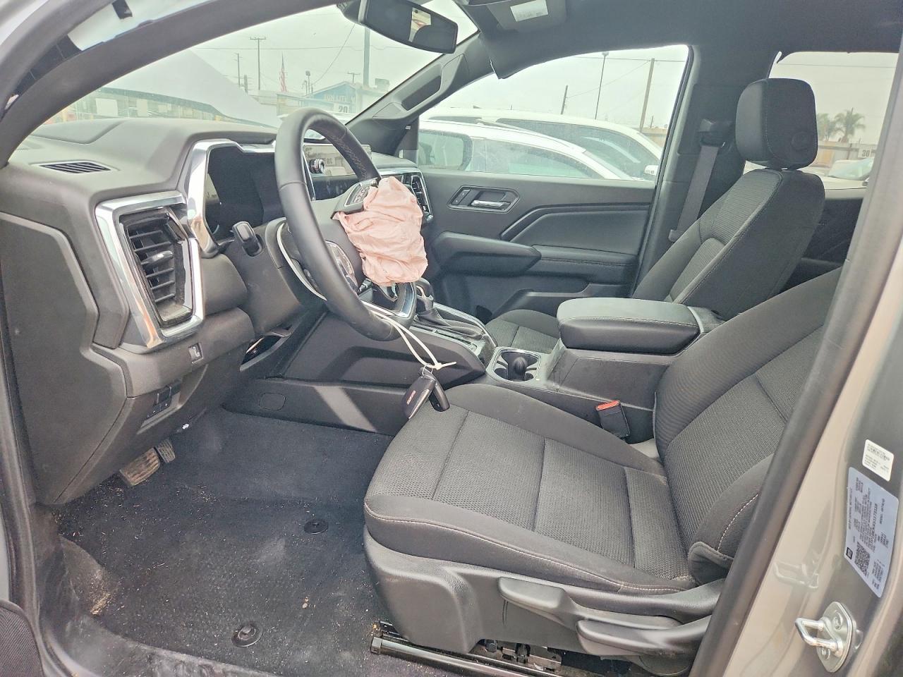 2025 GMC Canyon Elevation - Фото 7