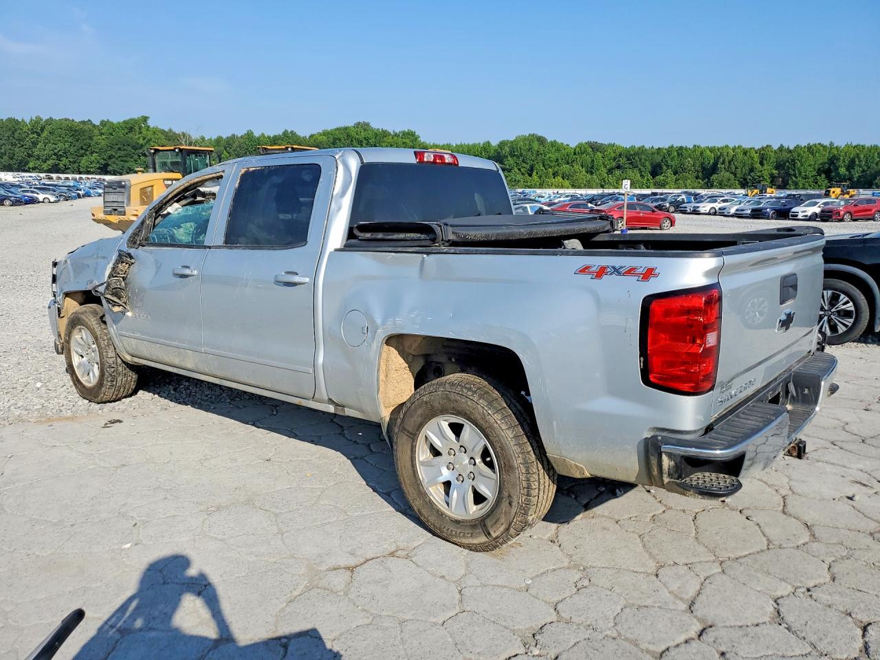 2016 Chevrolet Silverado K1500 Lt - Фото 2