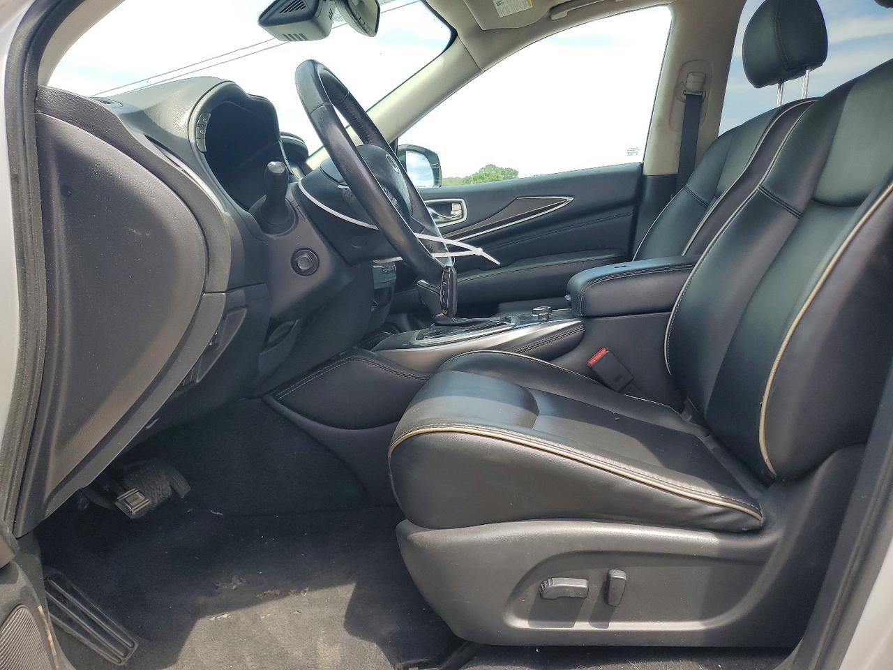 2020 Infiniti Qx60 Pure - Фото 7