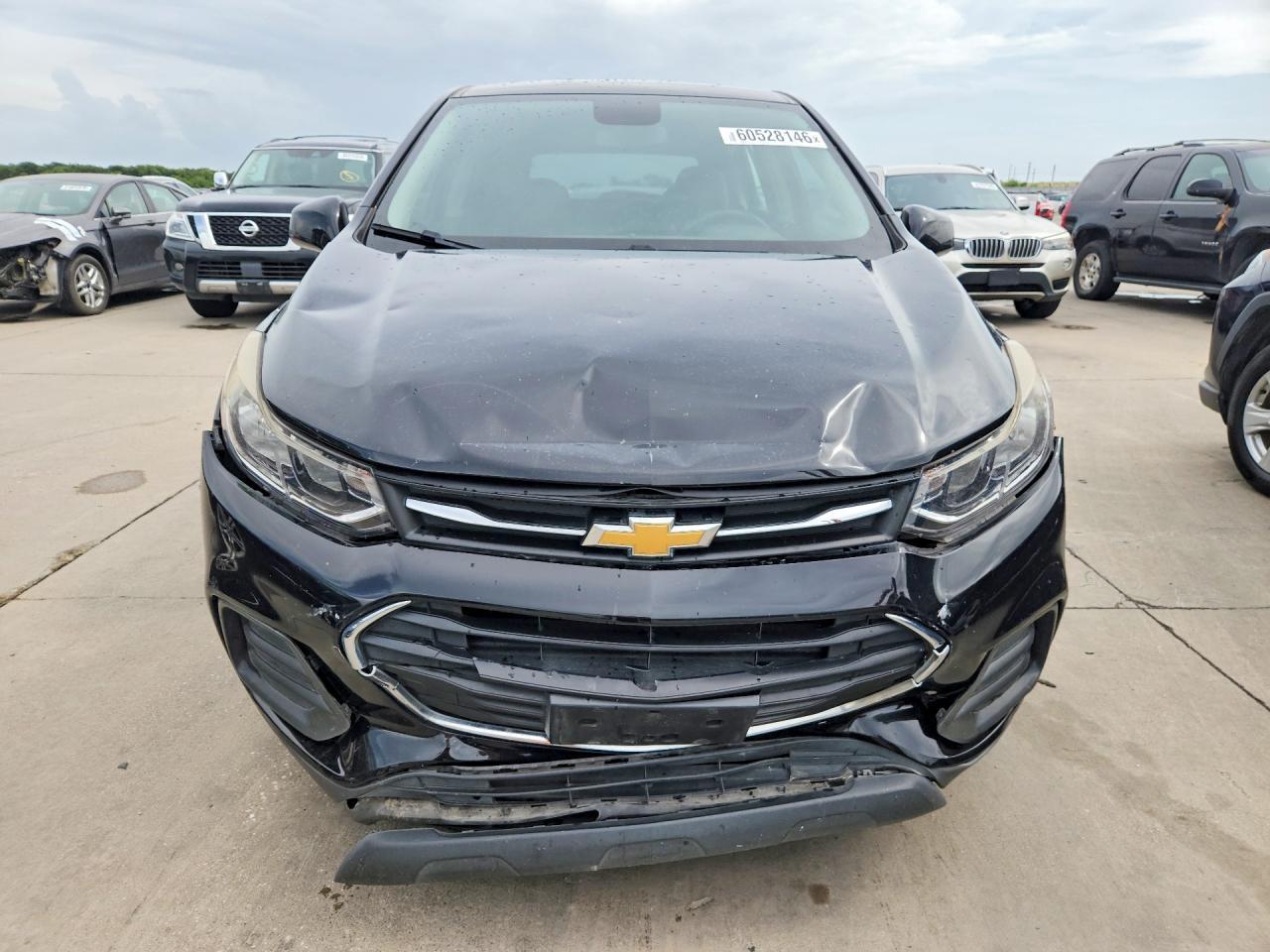 2018 Chevrolet Trax Ls - Фото 5