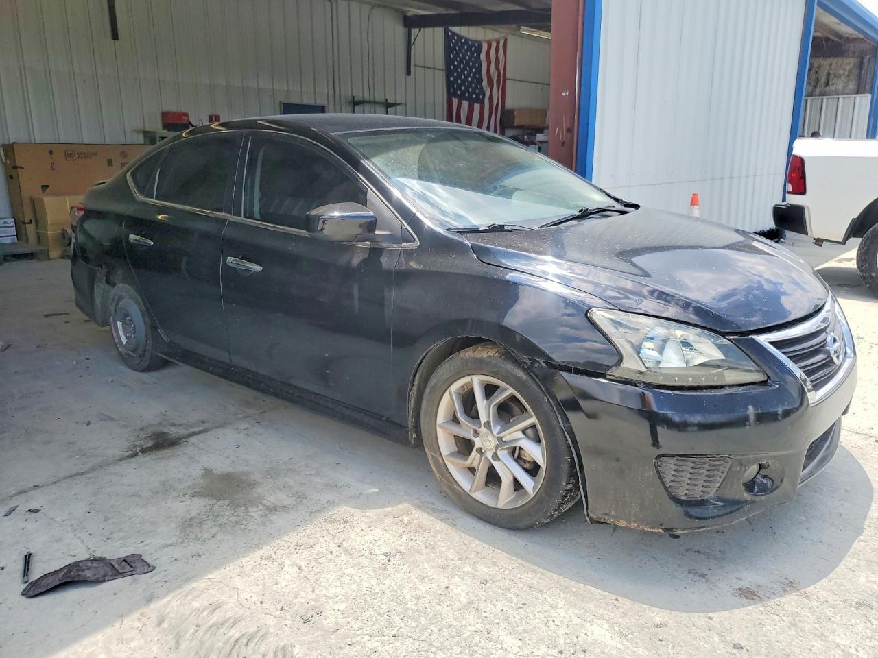 2013 Nissan Sentra S - Image 4