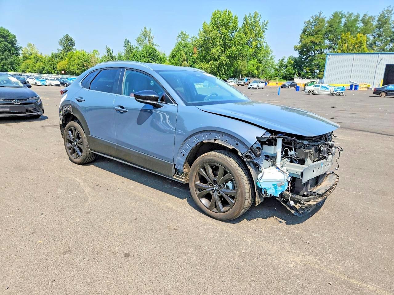 2024 Mazda Cx-30 Preferred - Фото 4