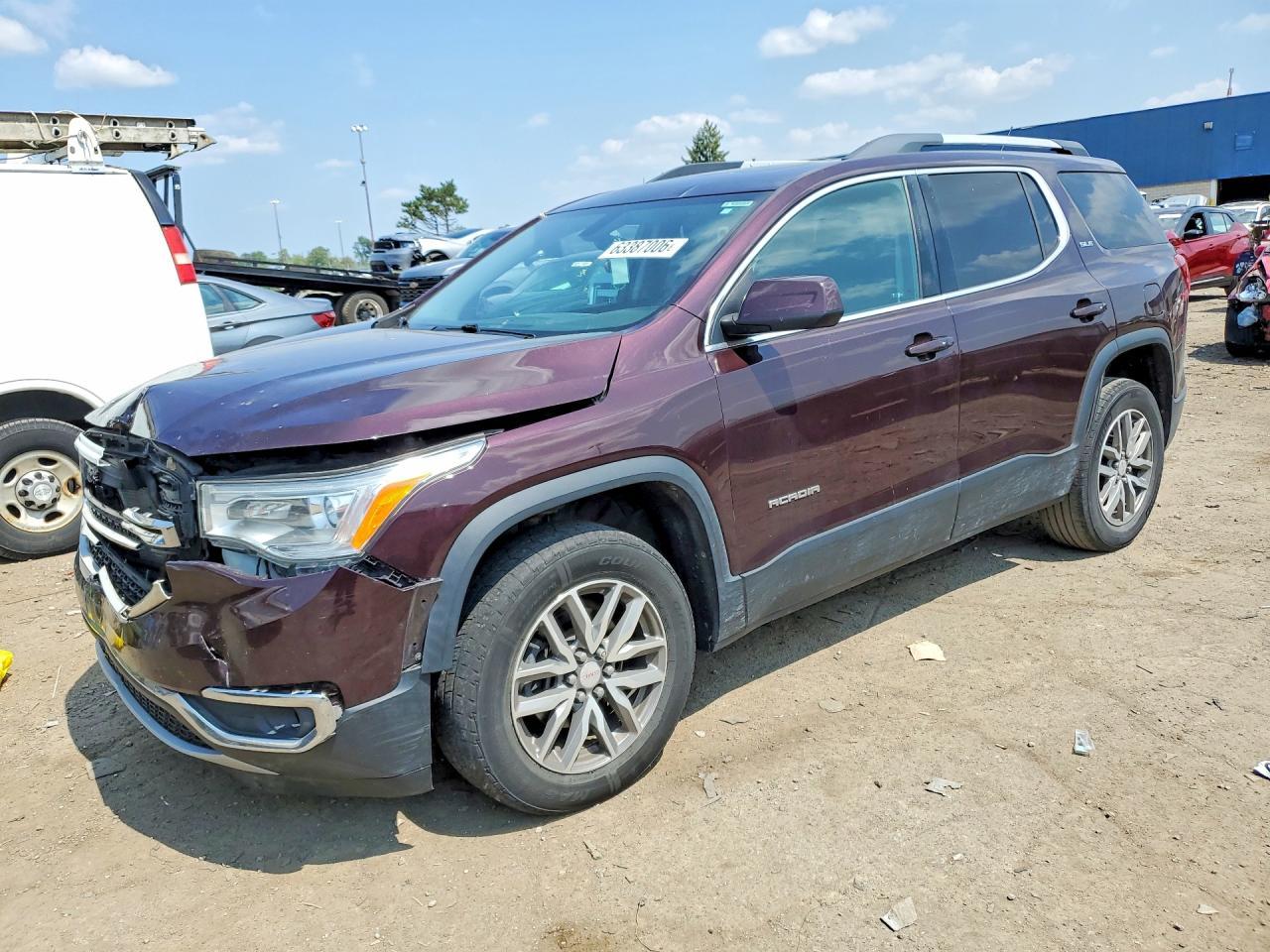 2017 GMC Acadia Sle