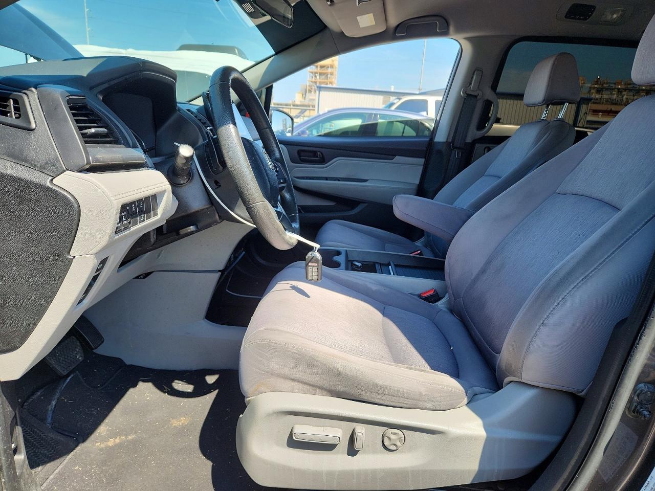 2020 Honda Odyssey Ex - Image 7