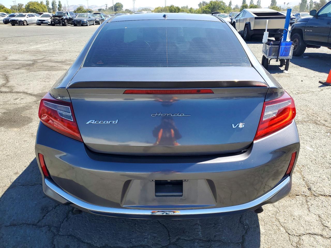2017 Honda Accord Exl - Image 6