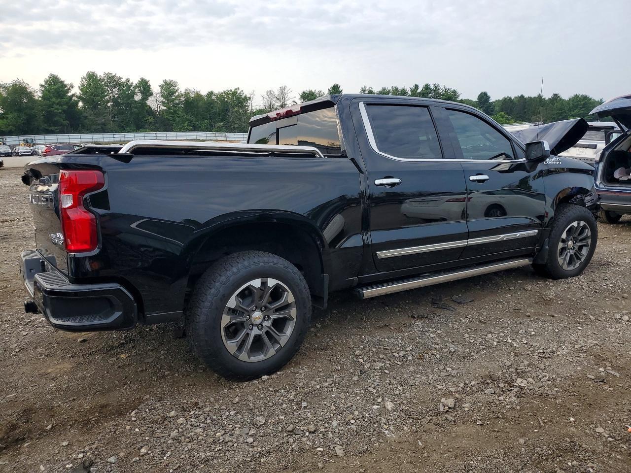 2025 Chevrolet Silverado K1500 High Country - Фото 3