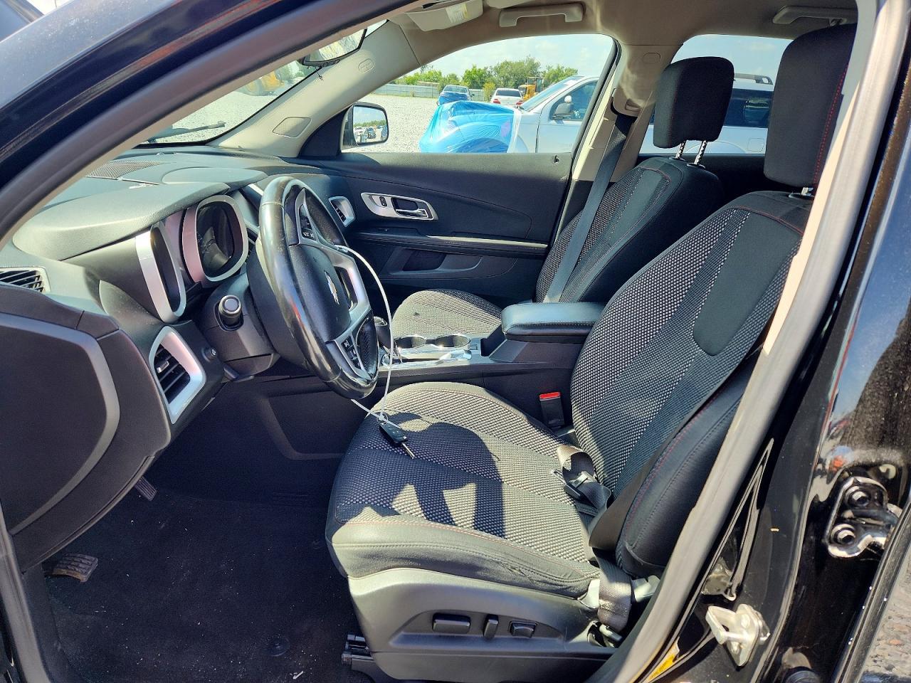 2017 Chevrolet Equinox Lt - Фото 7