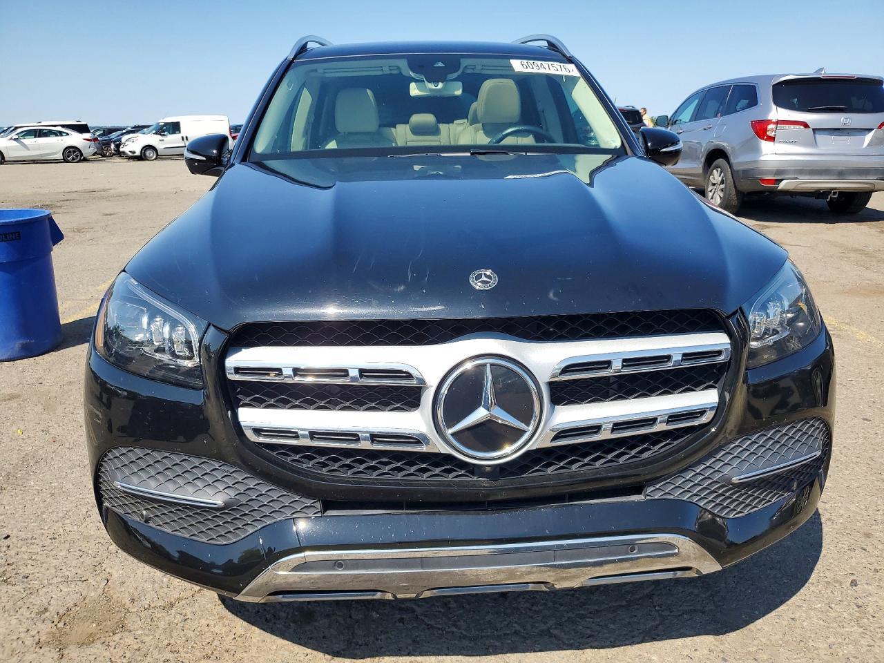 2020 Mercedes-Benz Gls 450 4Matic - Фото 5