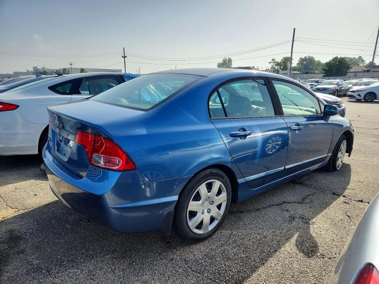 2008 Honda Civic - Фото 3