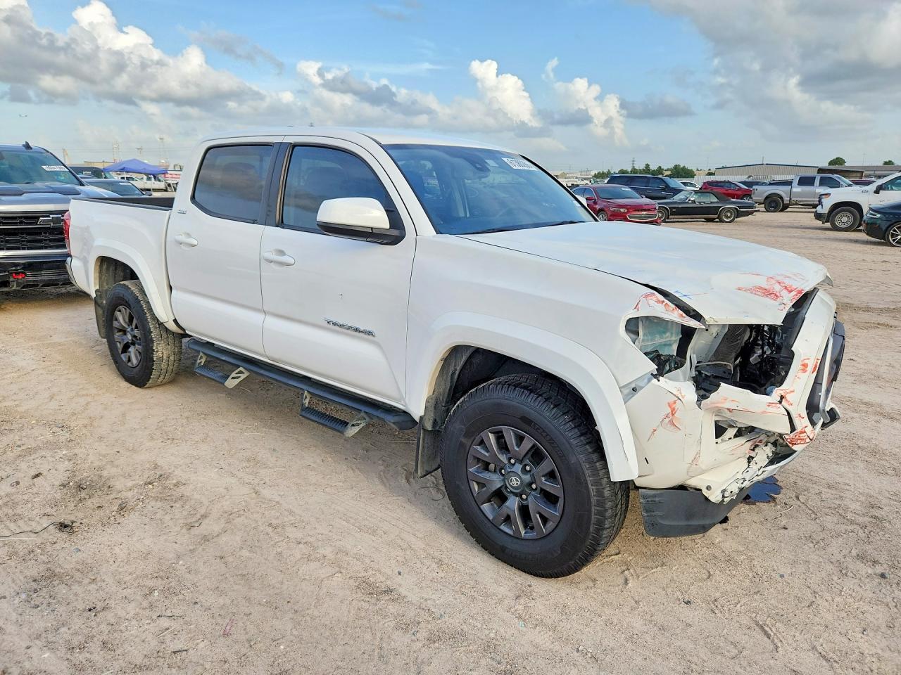 2023 Toyota Tacoma Sr5 V6 - Фото 4
